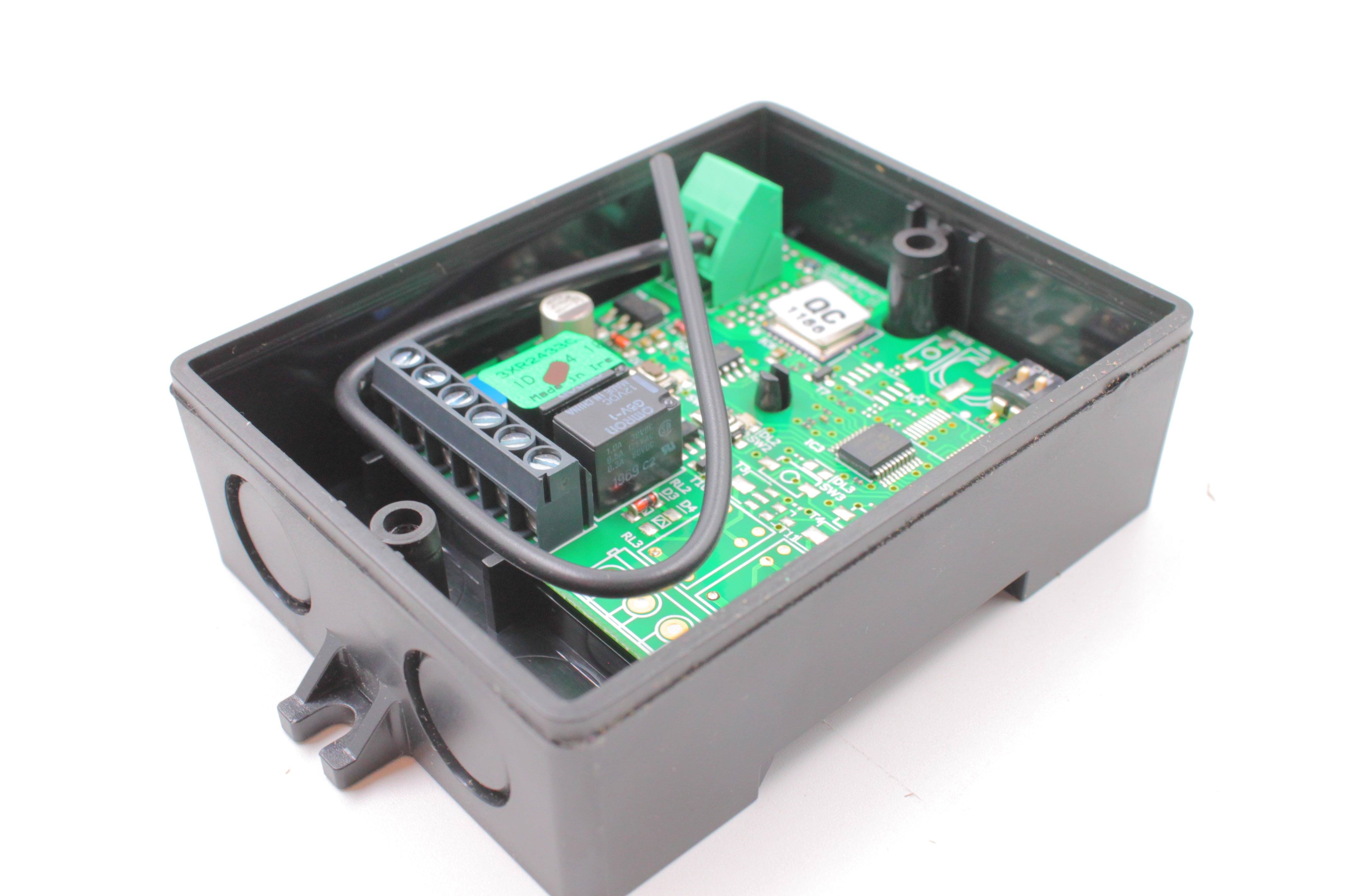 FAAC 787747 Genuine 2CH Stand Alone Receiver | Remote Pro